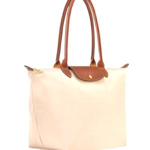 Longchamp Lepiage L-Beige